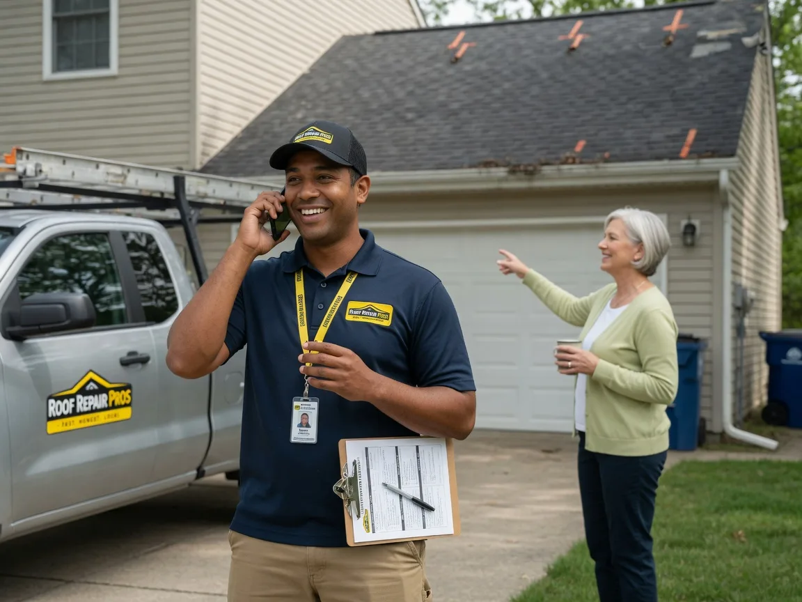 Roof Repair Newland, NC FAQs